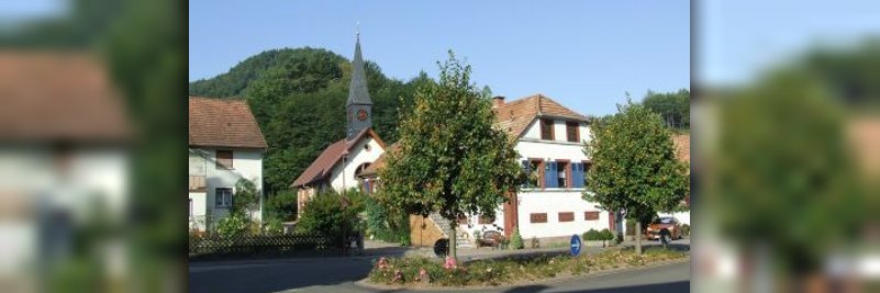 Dimbach Verbandsgemeinde Hauenstein